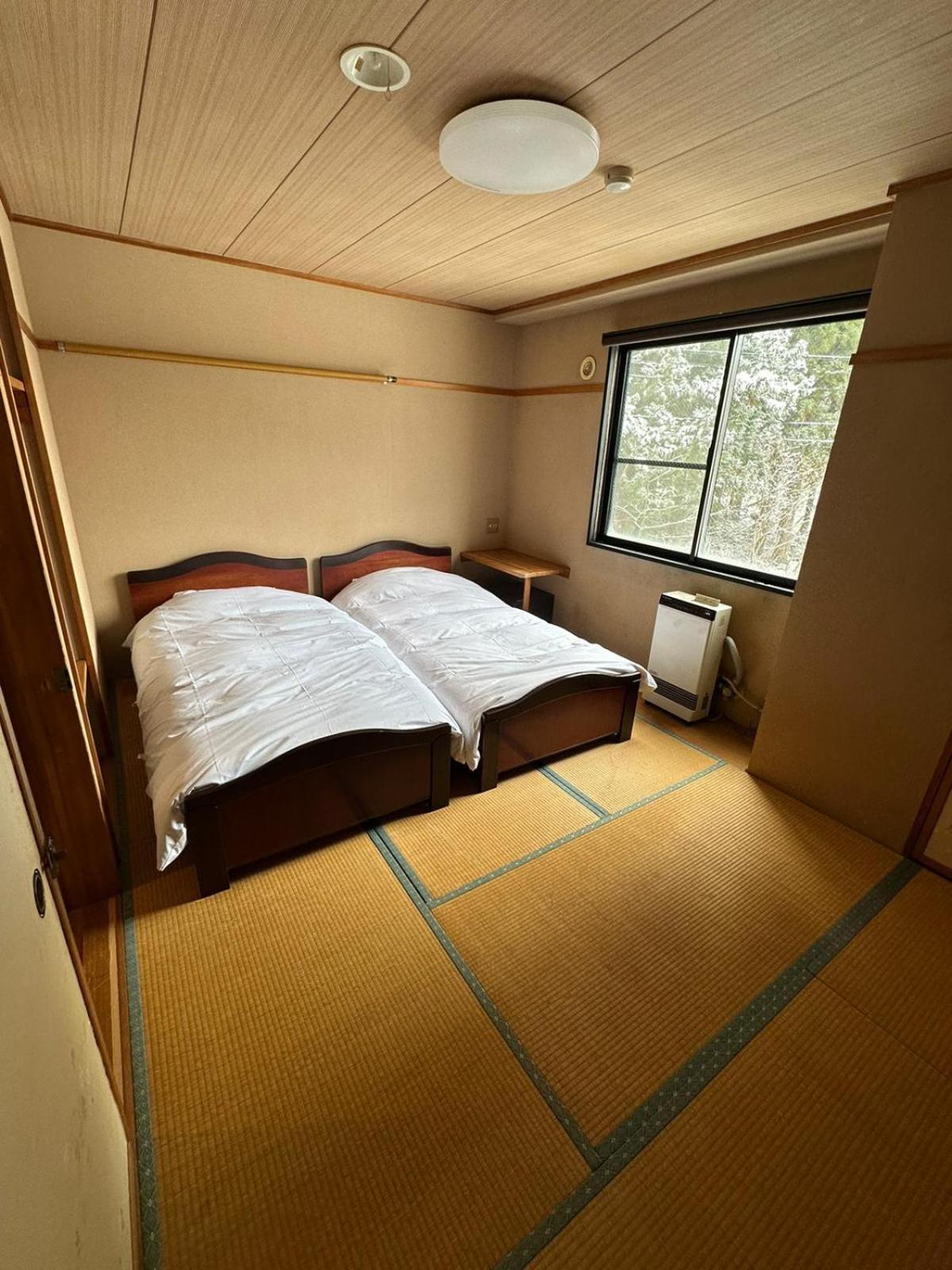 Hotel Gondola House Nozawaonsen Esterno foto