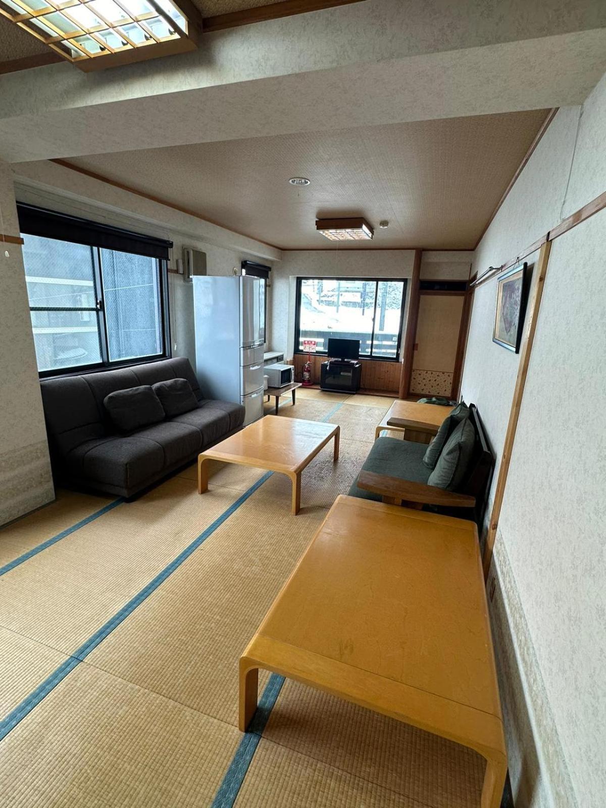 Hotel Gondola House Nozawaonsen Esterno foto