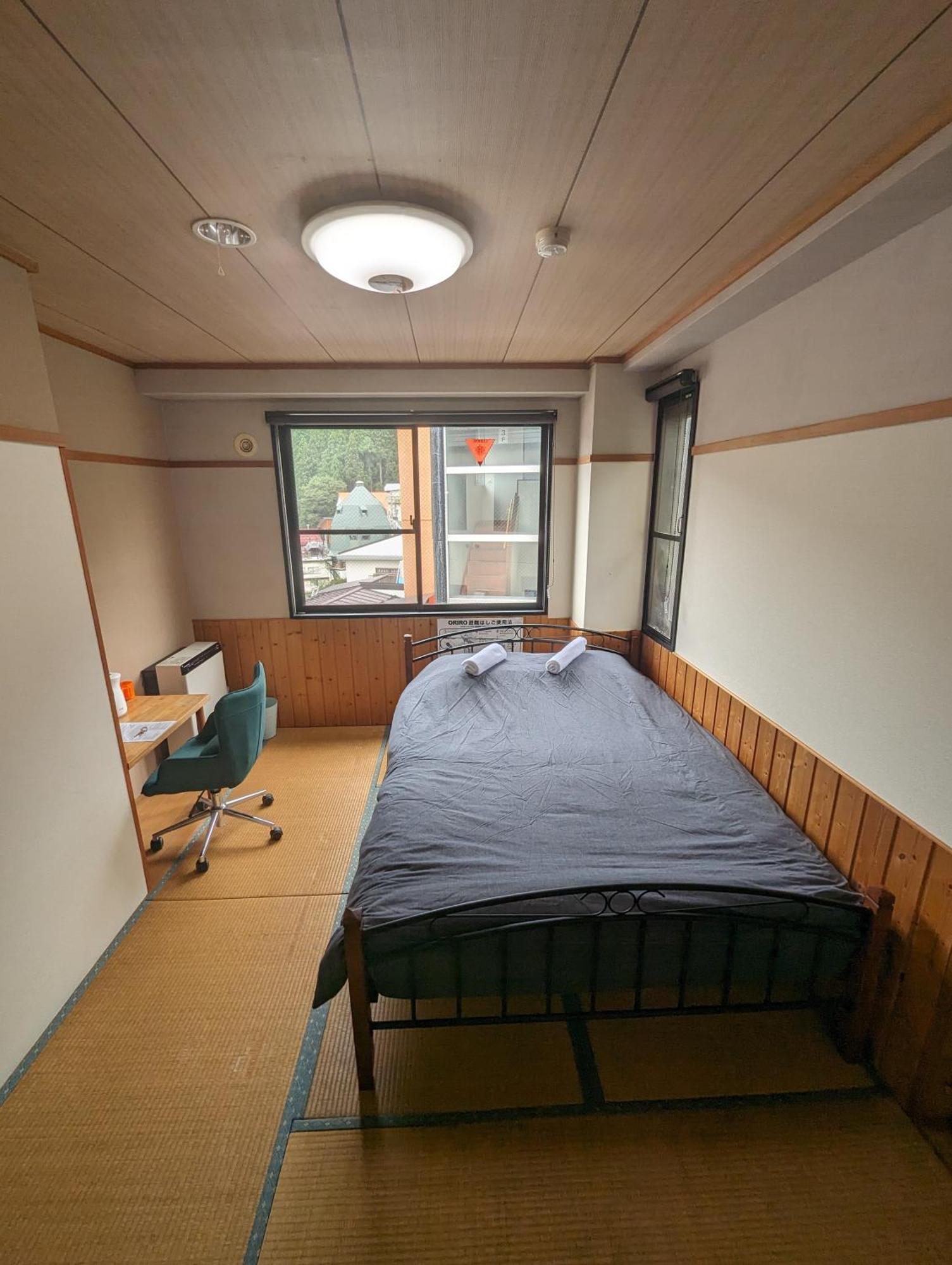 Hotel Gondola House Nozawaonsen Esterno foto