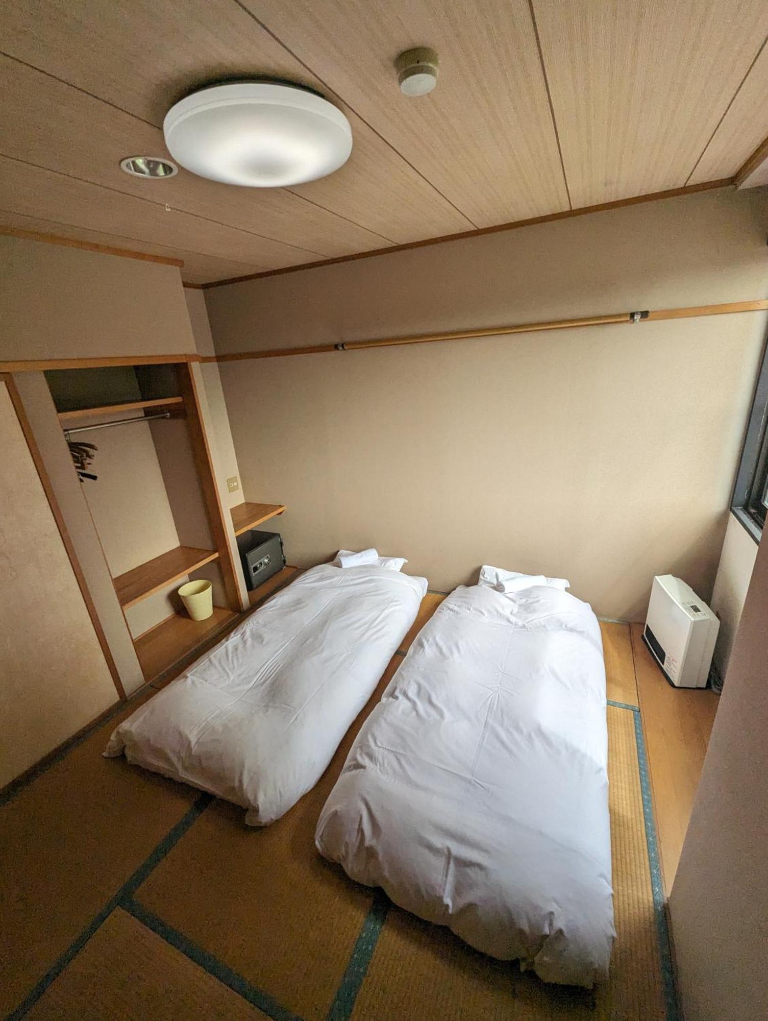 Hotel Gondola House Nozawaonsen Esterno foto