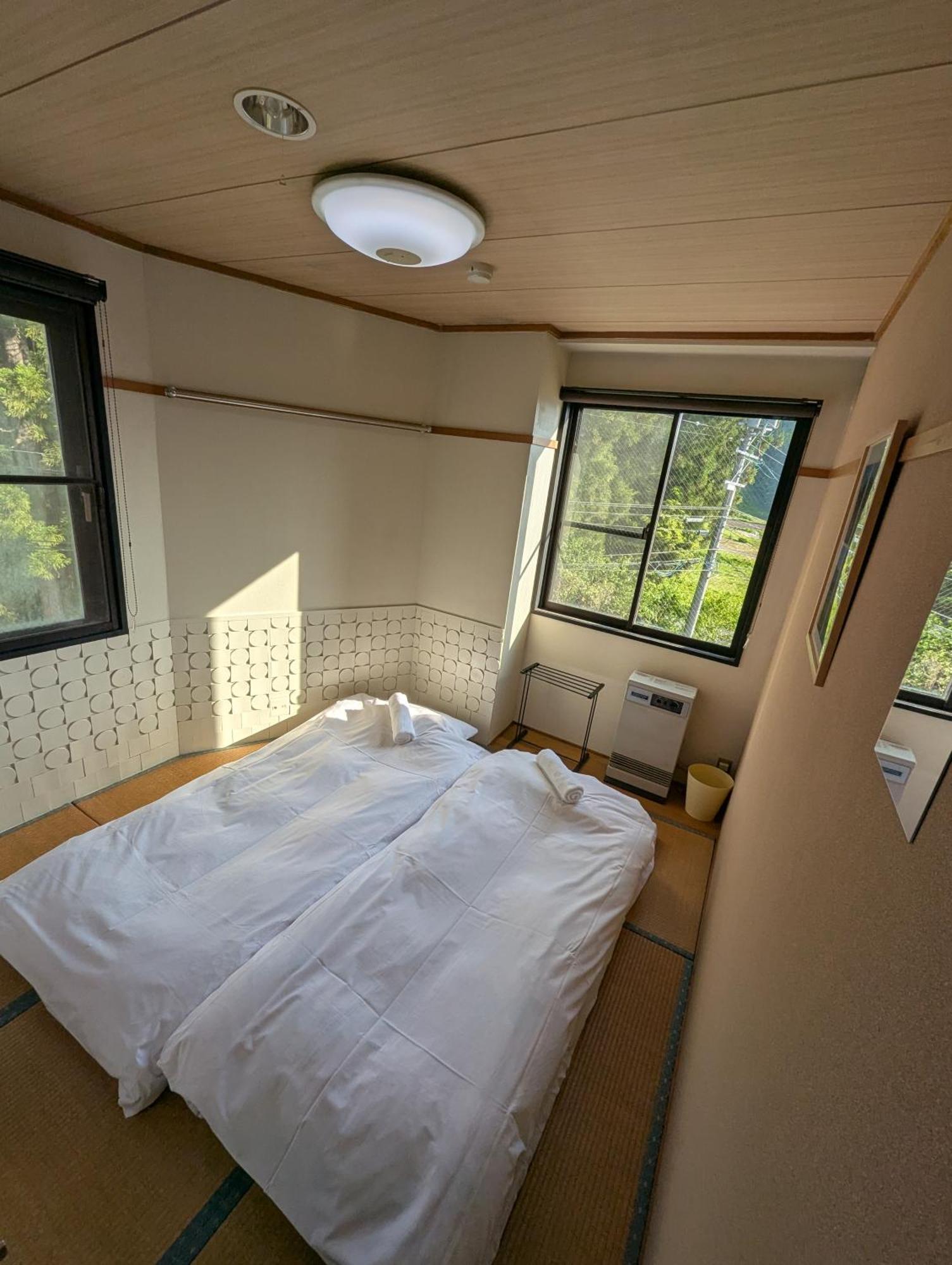 Hotel Gondola House Nozawaonsen Esterno foto