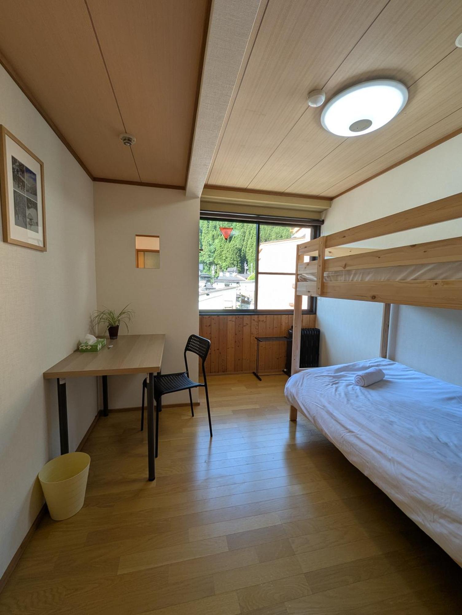 Hotel Gondola House Nozawaonsen Esterno foto